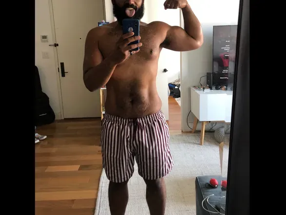 OnlyFans cuenta harrystcyril avatar 1