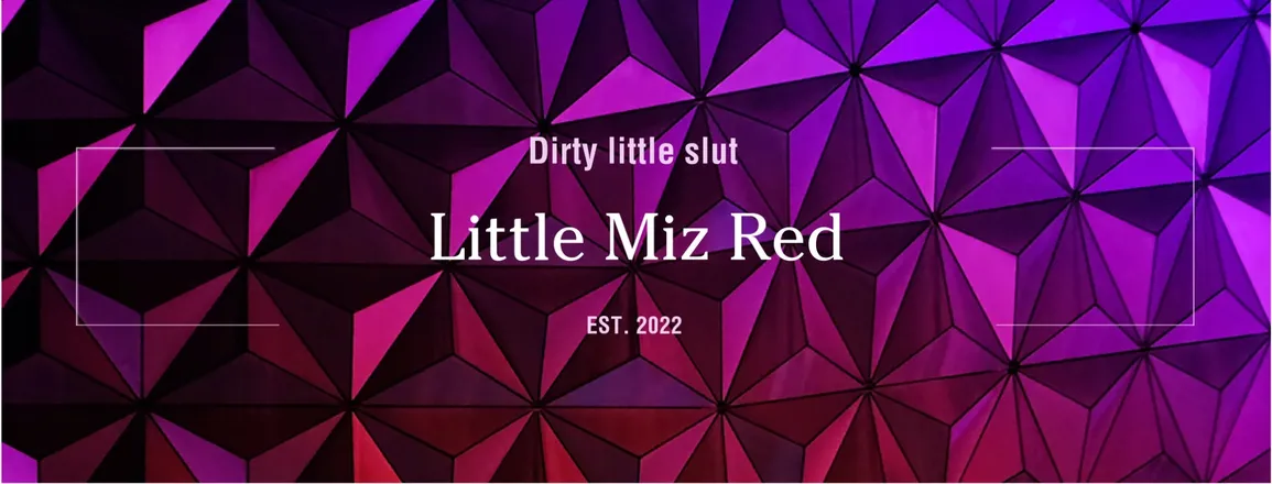 OnlyFans cuenta littlemiz_red header 2
