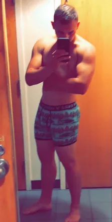 OnlyFans cuenta kyle_benevides header 2