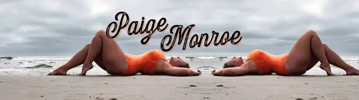 OnlyFans cuenta paigemonroe header 2