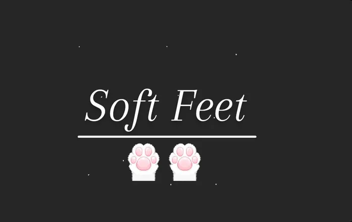 OnlyFans cuenta soft_princess_feet header 2