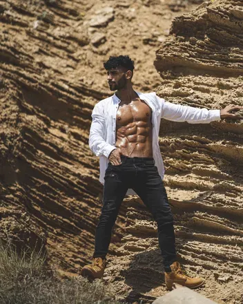 OnlyFans cuenta dror_fit avatar 1