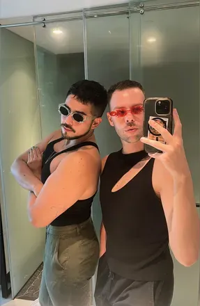 OnlyFans cuenta brisverscouple avatar 1