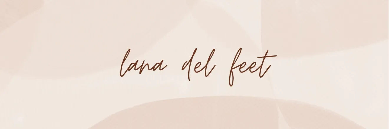 OnlyFans cuenta lanadelfeet header 2