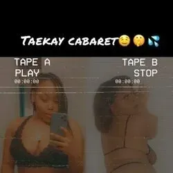 OnlyFans cuenta taekaycabaret avatar 1