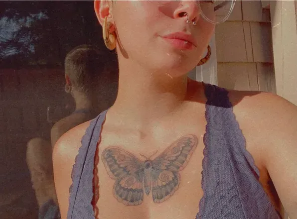 OnlyFans cuenta sweet.dark avatar 1