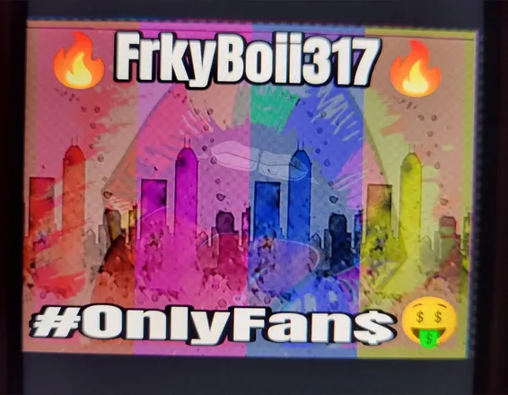 OnlyFans cuenta frkyboii317 header 2