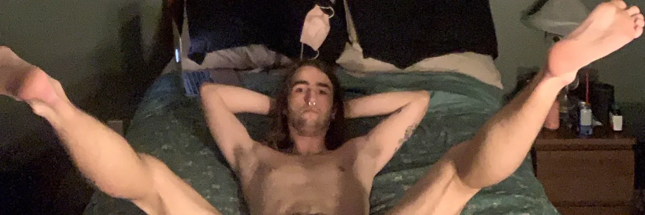 OnlyFans cuenta mekickingit header 2