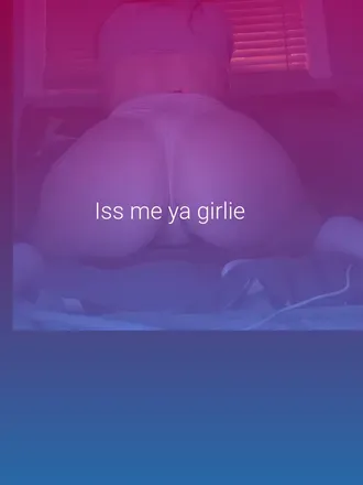 OnlyFans account  issyagirlie avatar 1