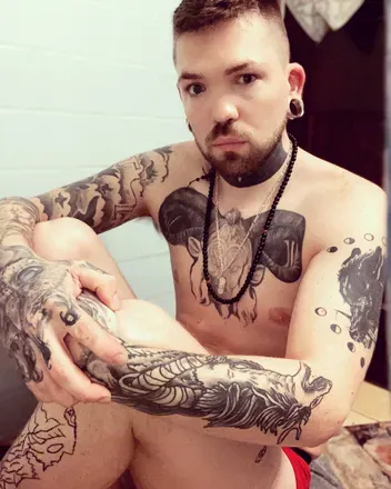 OnlyFans cuenta the_nativeviking header 2