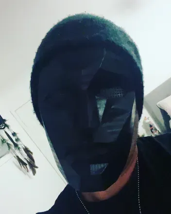 OnlyFans account  themaskedwarrior avatar 1
