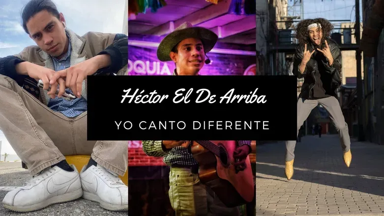 OnlyFans account  yocantodiferente header 2