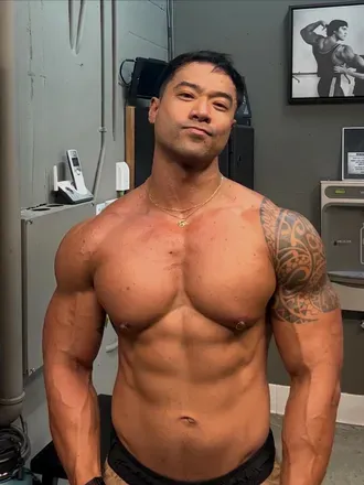 OnlyFans cuenta musclecoconut avatar 1