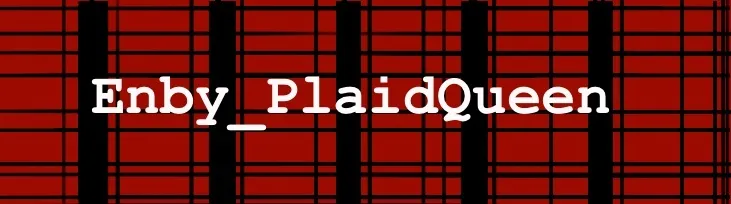 OnlyFans cuenta enby_plaidqueen header 2