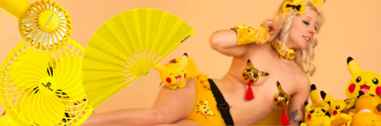 OnlyFans account  sweetieblue_cosplay header 2
