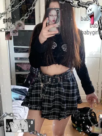 OnlyFans cuenta smoltiddygothgal avatar 1