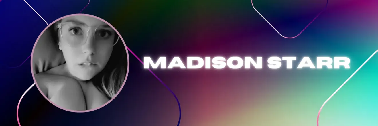 OnlyFans cuenta madistarr header 2