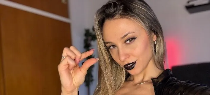 OnlyFans cuenta mistresss.ninaa header 2