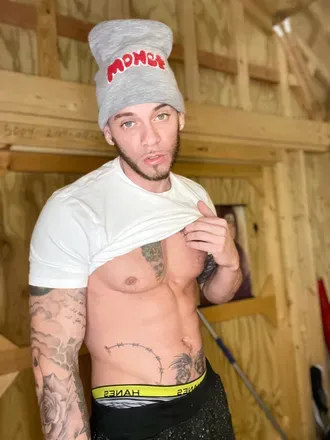 OnlyFans cuenta justincasexxxy avatar 1