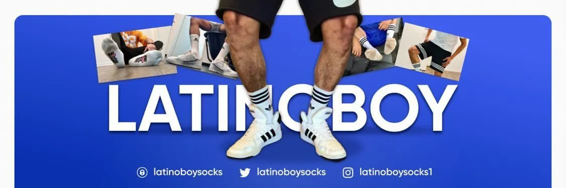 OnlyFans cuenta latinoboysocks header 2