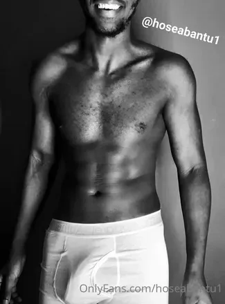 OnlyFans cuenta hoseabantu1 avatar 1
