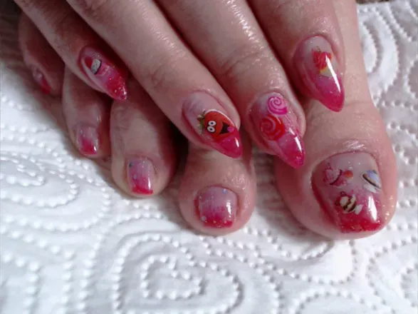 OnlyFans cuenta amazinglongnails avatar 1