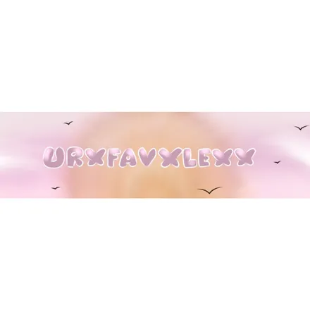 OnlyFans cuenta urxfavxlexx header 2