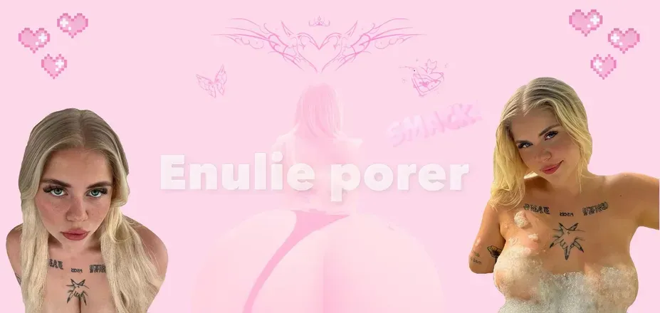 OnlyFans cuenta enulie_porerfree header 2