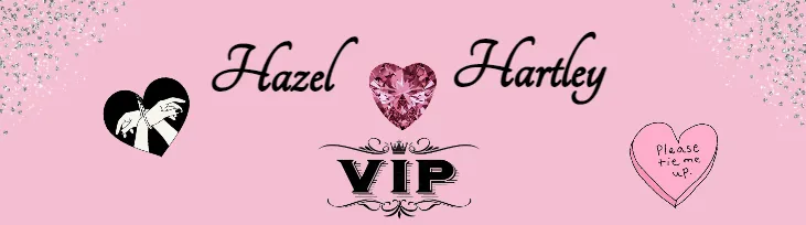 OnlyFans cuenta hazelhartleyvip header 2