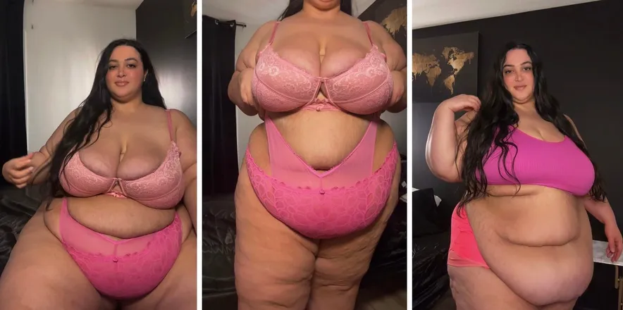 OnlyFans cuenta thebigassssbbw1 header 2