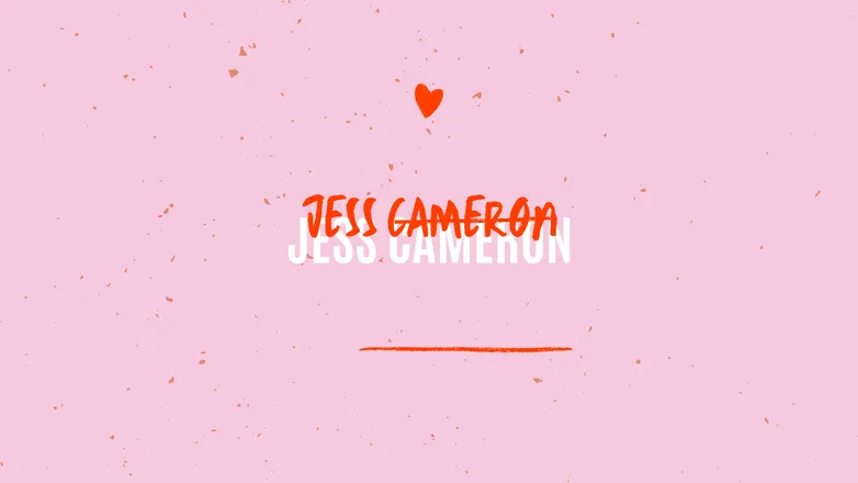 OnlyFans cuenta jesscameron header 1