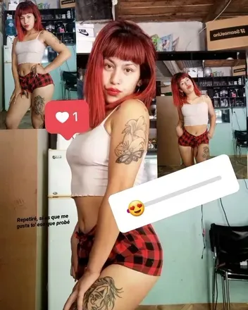 OnlyFans account  turrita_callejera27 avatar 1
