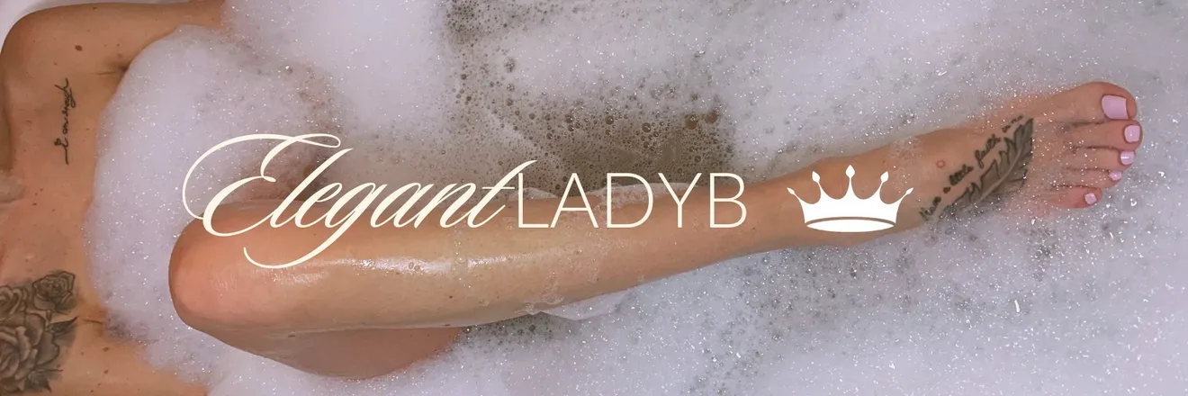 OnlyFans cuenta the_elegant_lady_b header 2
