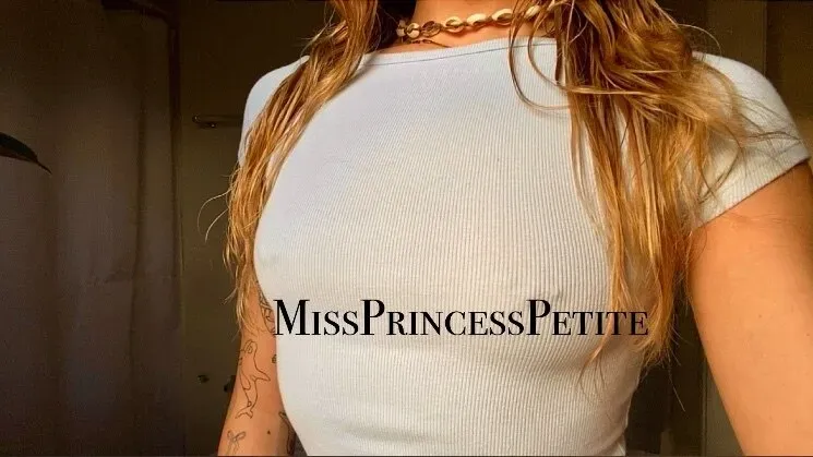 OnlyFans cuenta missprincesspetite avatar 1