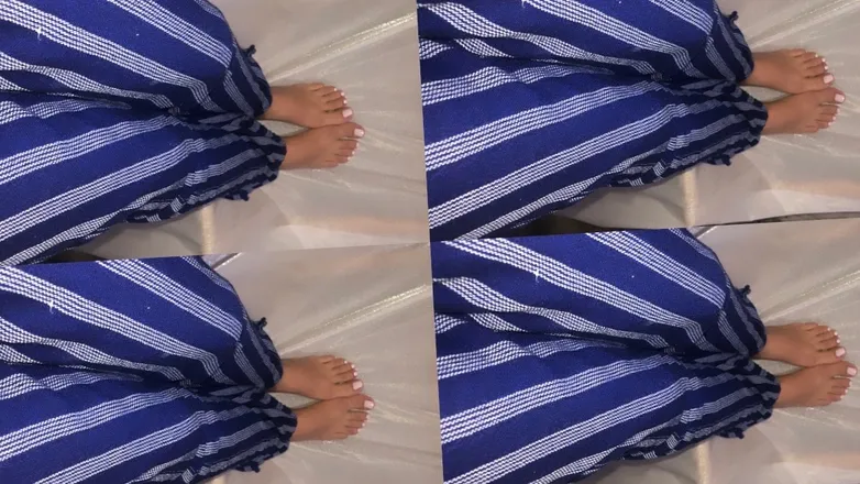 OnlyFans cuenta fetifeet28 header 2