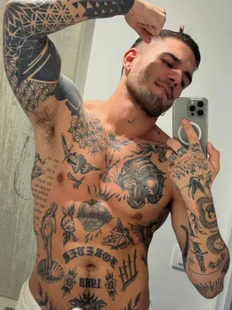 OnlyFans cuenta itsinkedalex avatar 1
