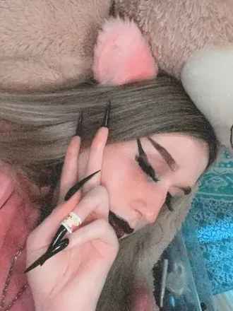 OnlyFans account  brattylittlemasochist avatar 1