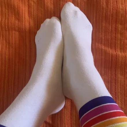 OnlyFans account  rainbowitalianfeet avatar 1