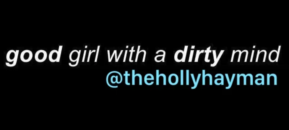 OnlyFans cuenta thehollyhayman header 2