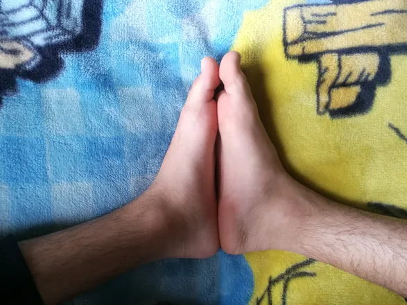 OnlyFans account  gorka.feet header 1