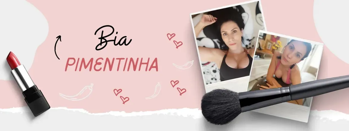 OnlyFans cuenta biapimentinha header 2