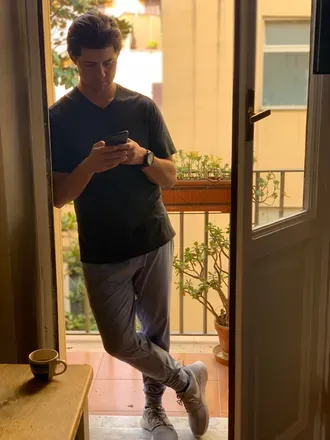 OnlyFans account  james_norton avatar 1