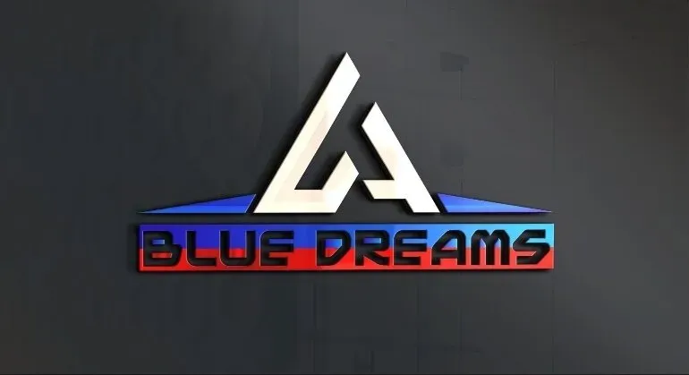 OnlyFans cuenta thebluedreamxxx header 2