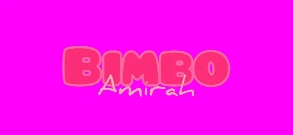 OnlyFans cuenta amirahmonae1 header 2