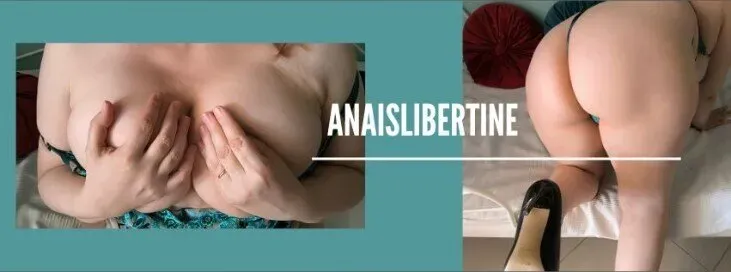 OnlyFans cuenta anaislibertine header 2