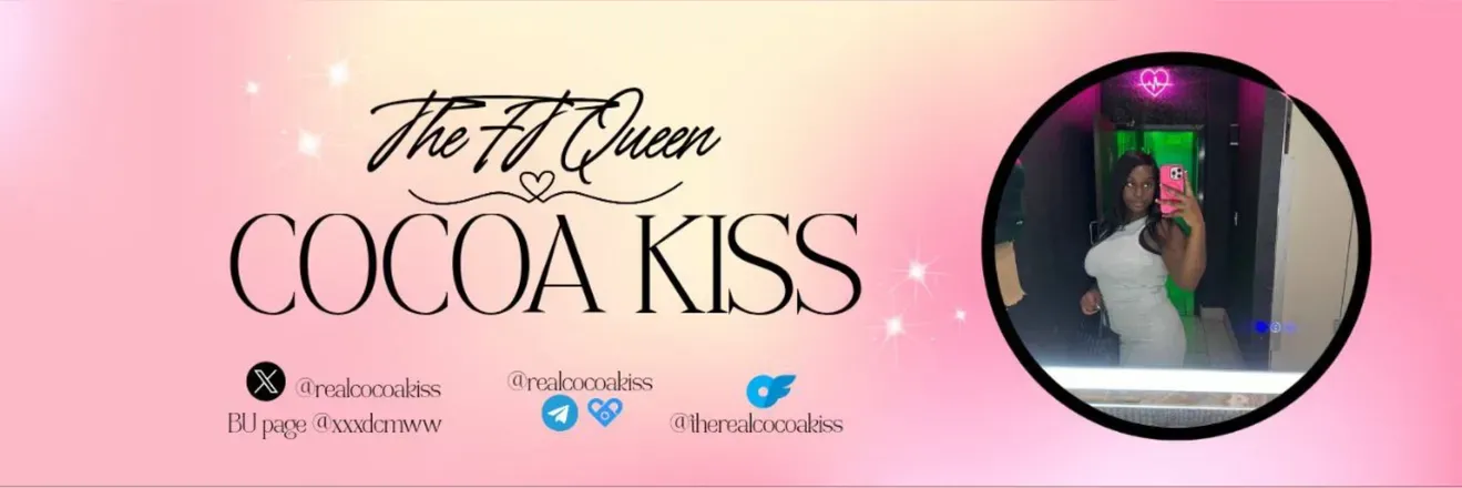 OnlyFans cuenta therealcocoakiss header 2