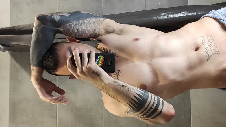 OnlyFans cuenta some_shaman header 2