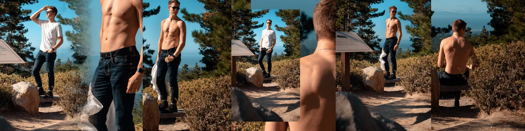 OnlyFans account  hot-caution header 2