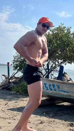 OnlyFans account  dannyfitbarajas header 2