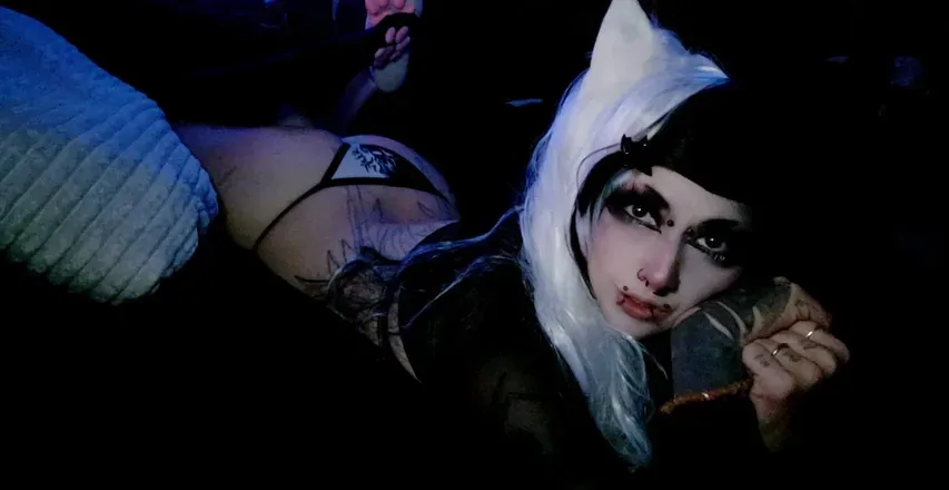OnlyFans cuenta battyspooks header 2